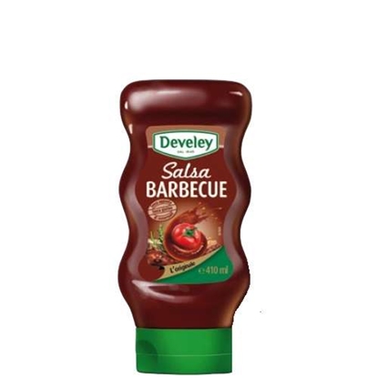 Picture of DEVELEY BBQ SAUCE BOTTLE 410GR